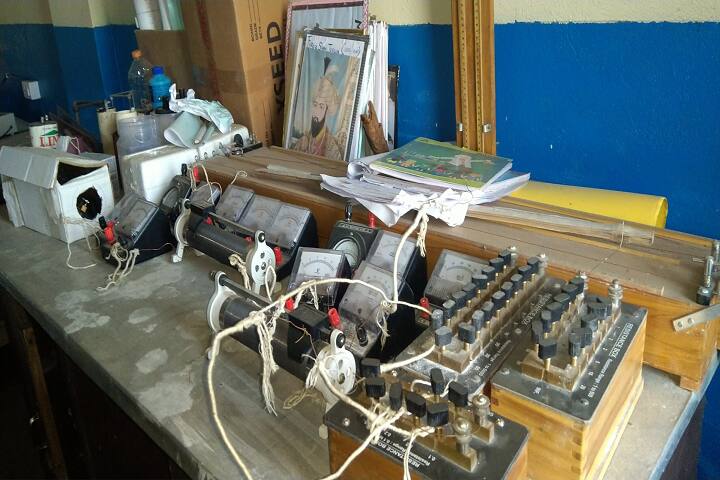 laboratory